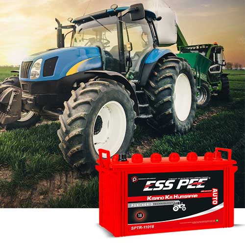 Tractor Battery Manufacturer